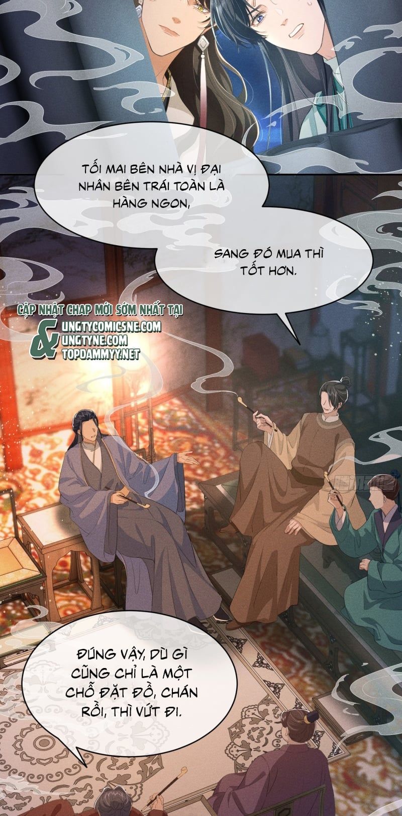 Giấc Mộng Thanh Vân Chapter 11 - 28