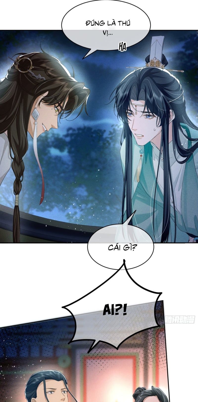 Giấc Mộng Thanh Vân Chapter 11 - 30