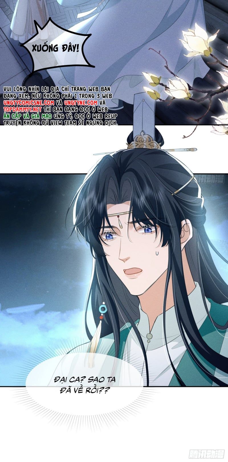 Giấc Mộng Thanh Vân Chapter 11 - 36