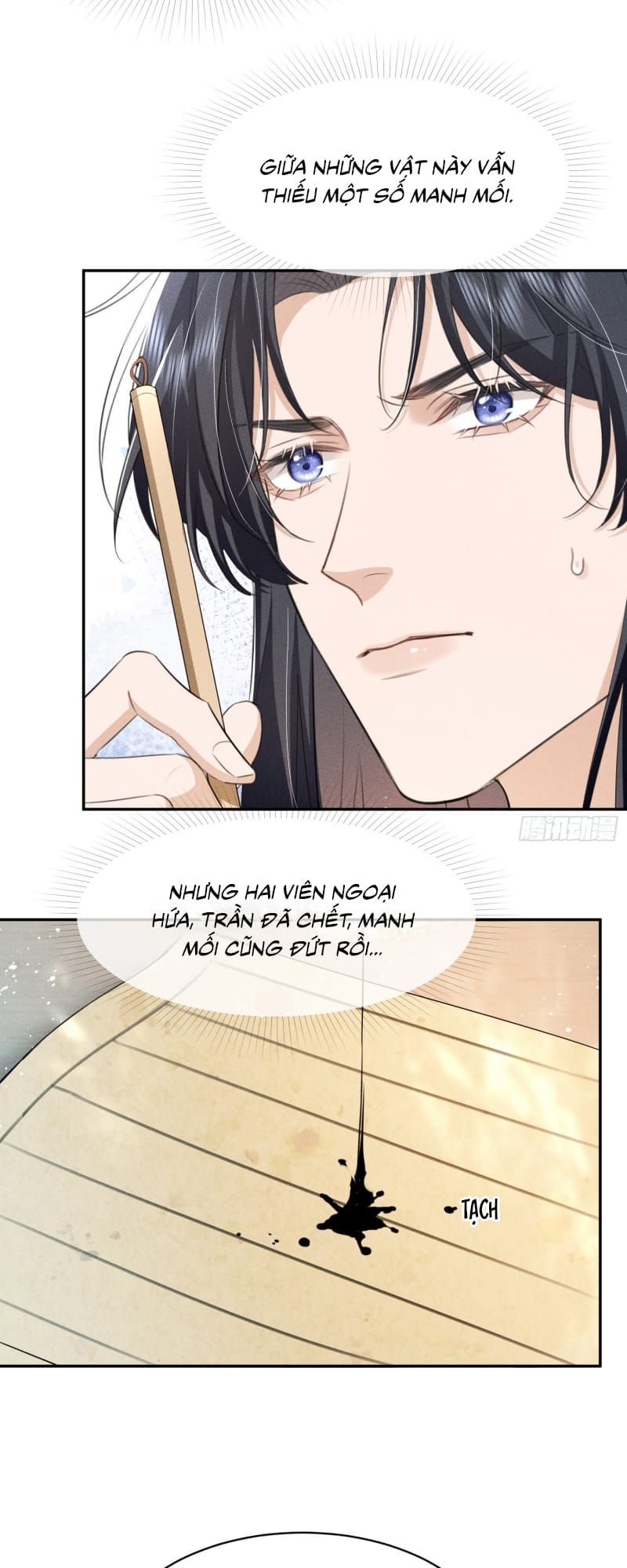 Giấc Mộng Thanh Vân Chapter 12 - 11