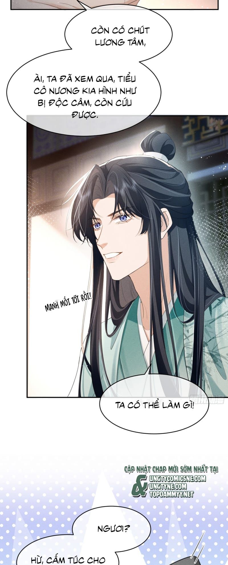 Giấc Mộng Thanh Vân Chapter 12 - 16