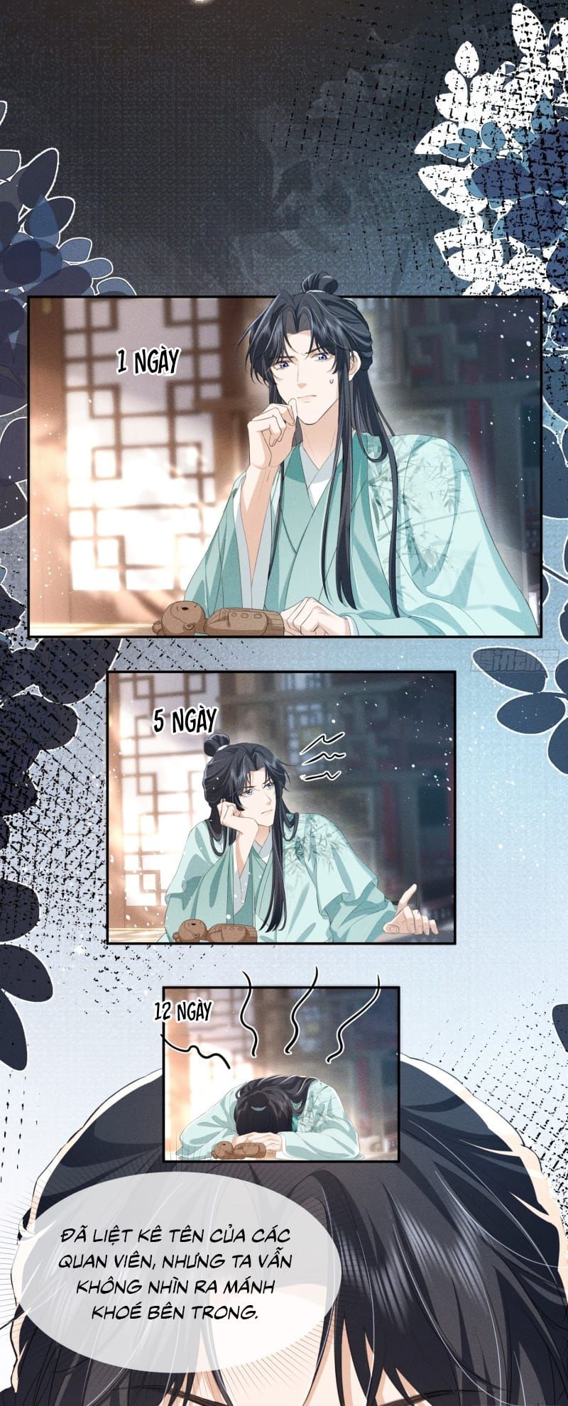 Giấc Mộng Thanh Vân Chapter 12 - 19