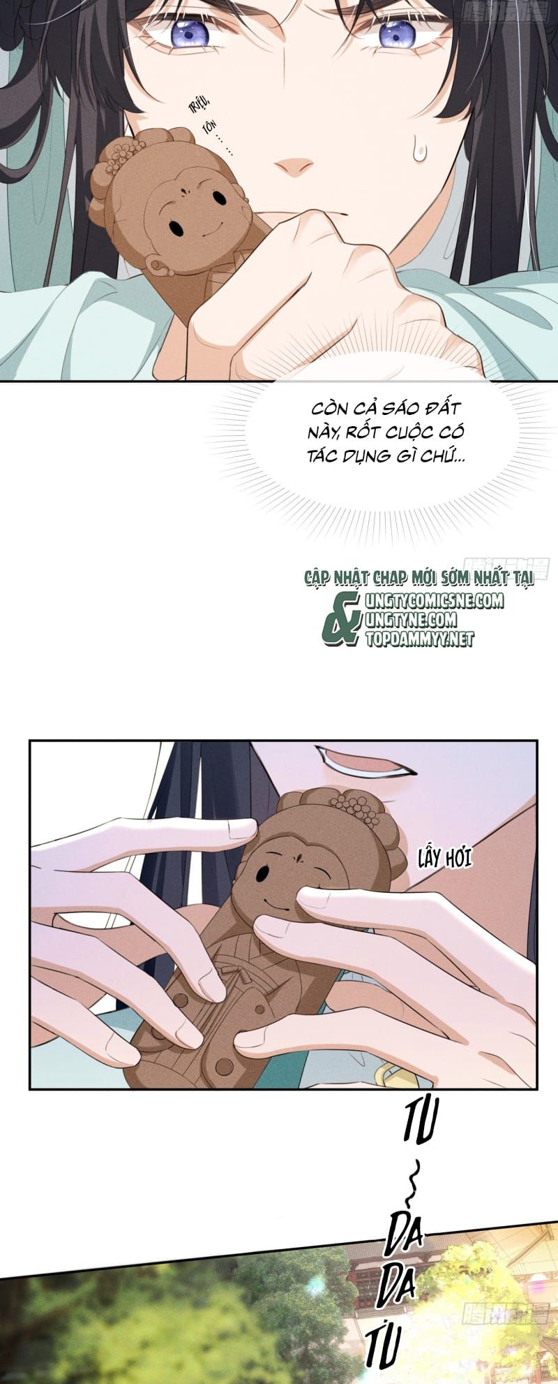 Giấc Mộng Thanh Vân Chapter 12 - 20