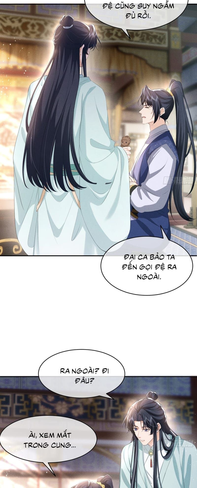 Giấc Mộng Thanh Vân Chapter 12 - 25