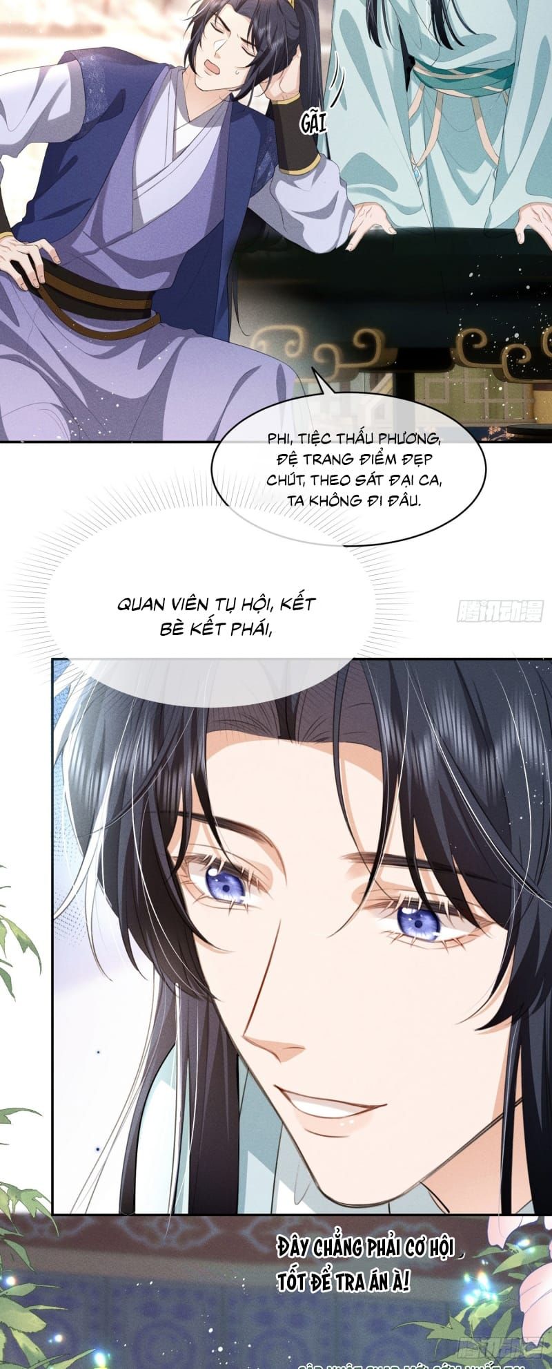 Giấc Mộng Thanh Vân Chapter 12 - 26