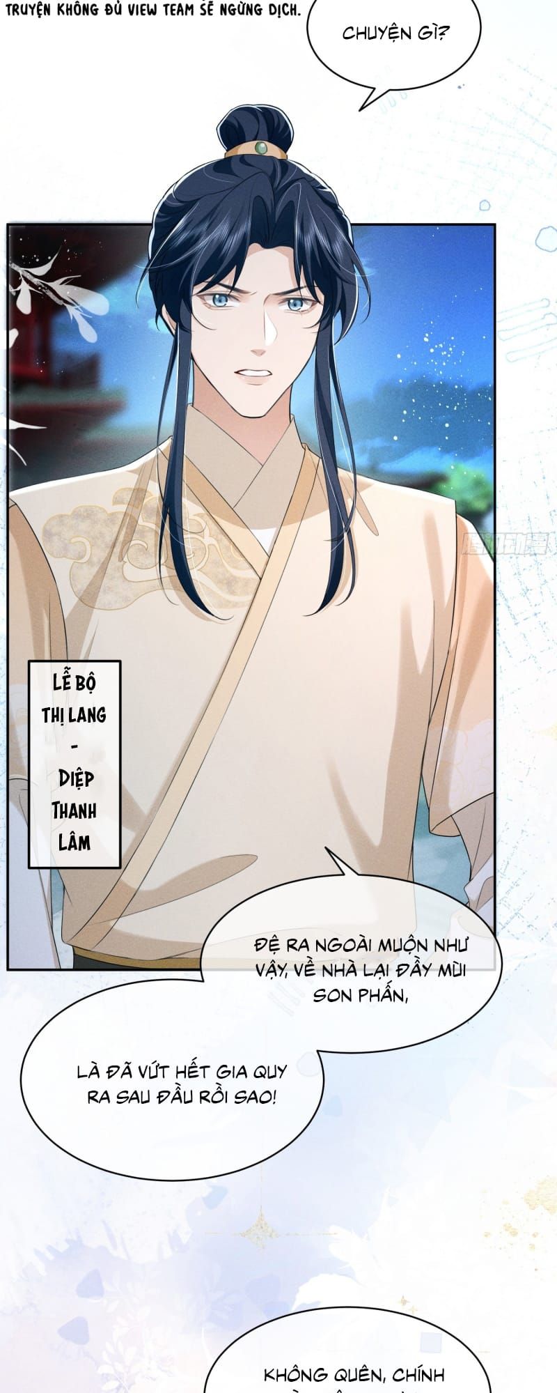 Giấc Mộng Thanh Vân Chapter 12 - 4