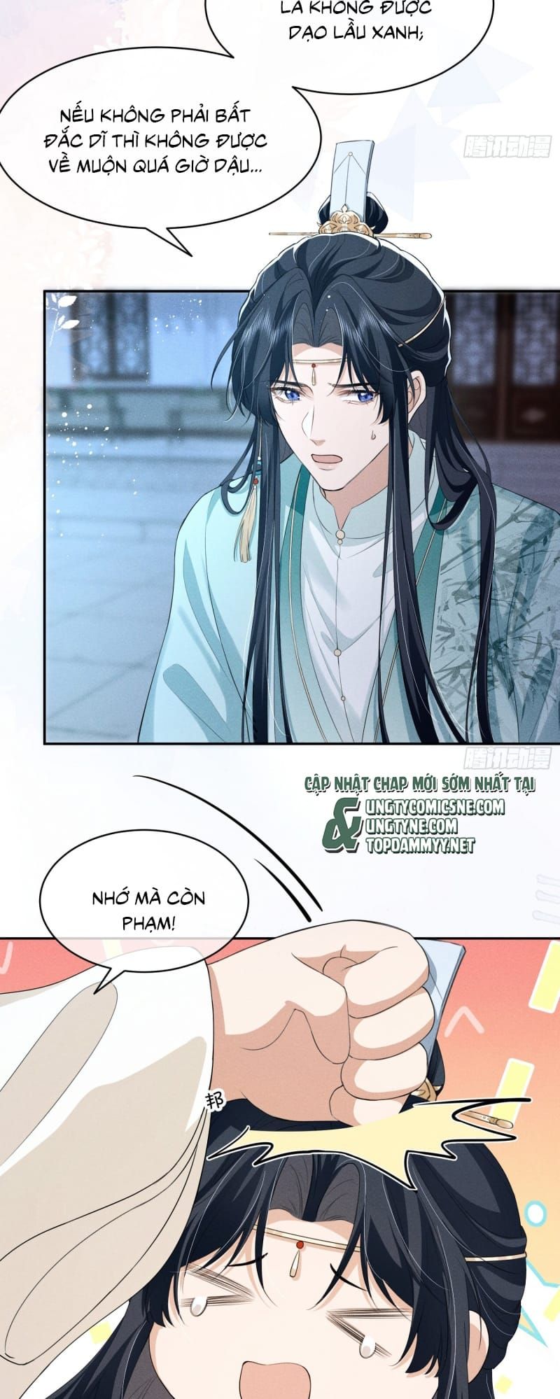 Giấc Mộng Thanh Vân Chapter 12 - 5