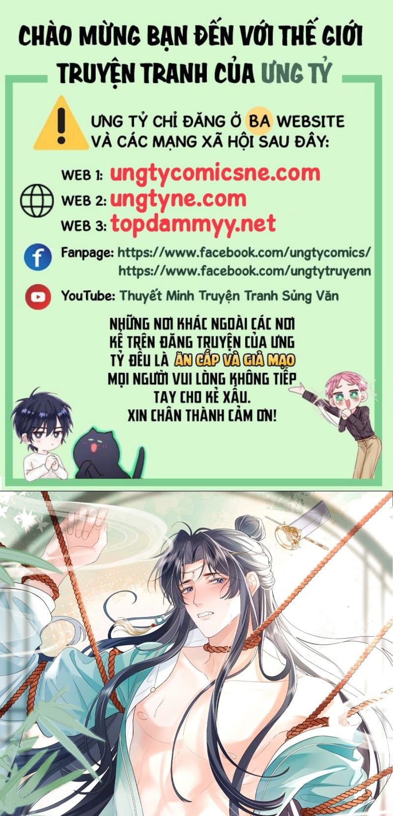 Giấc Mộng Thanh Vân Chapter 13 - 2