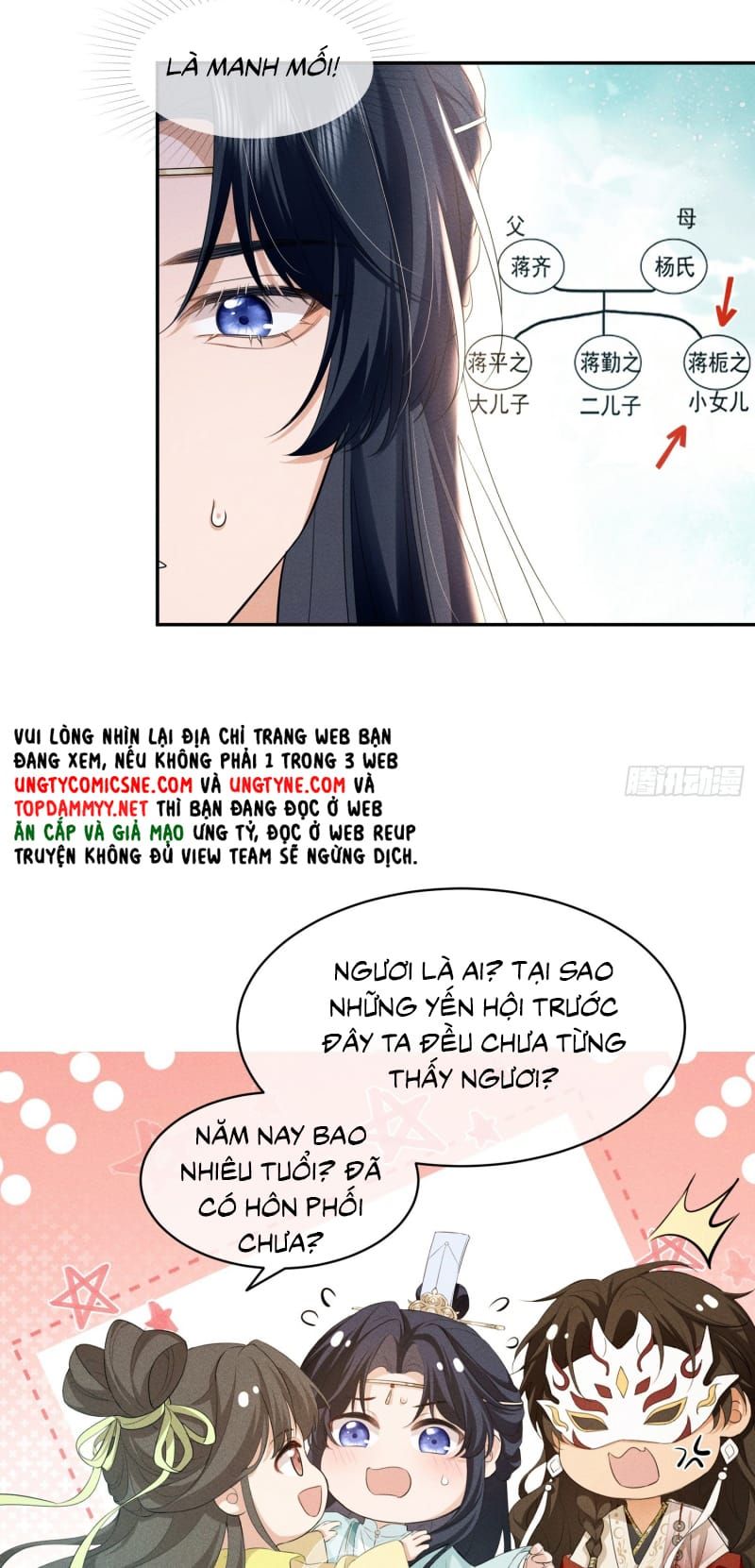 Giấc Mộng Thanh Vân Chapter 13 - 12