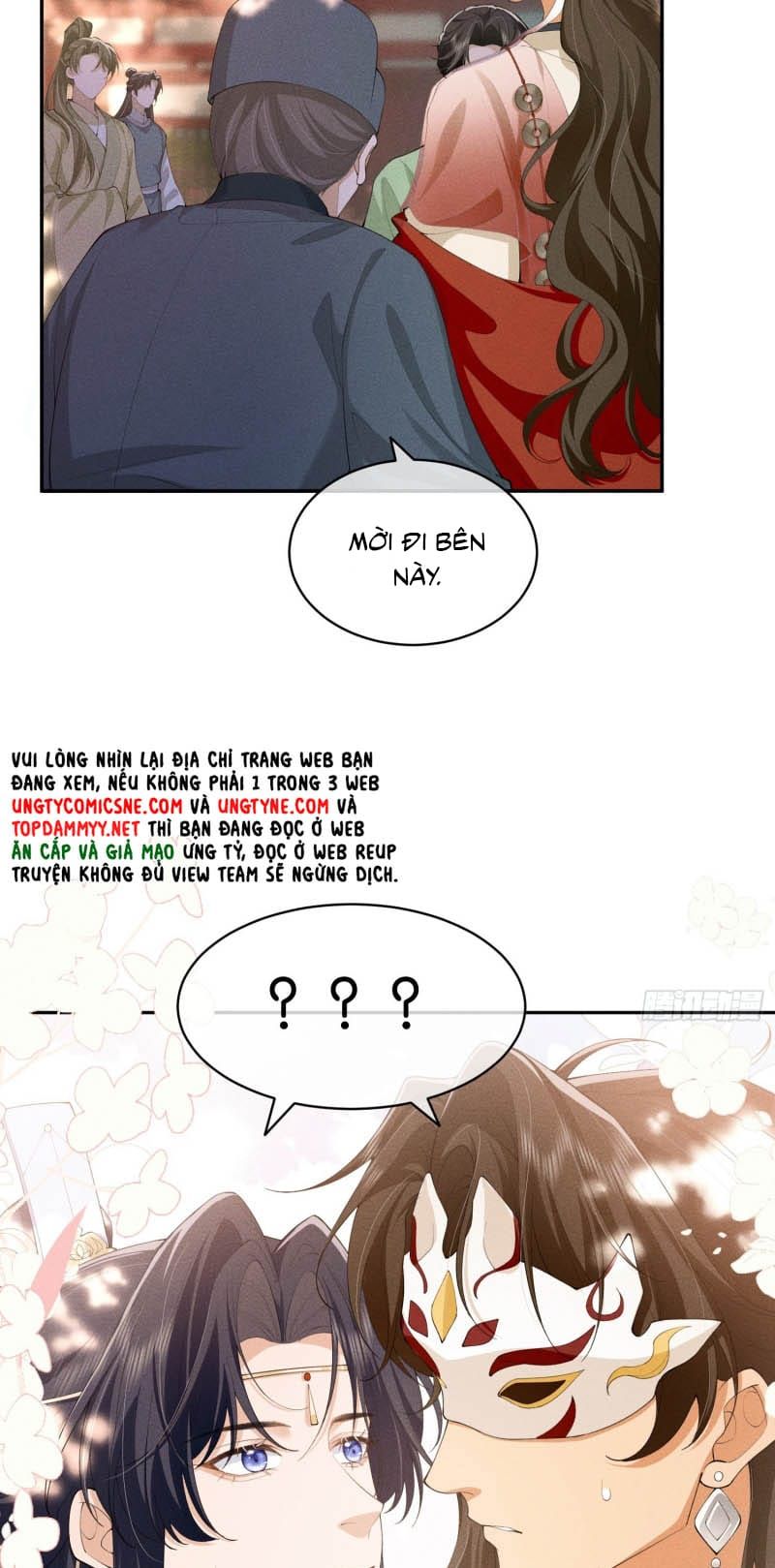 Giấc Mộng Thanh Vân Chapter 13 - 20