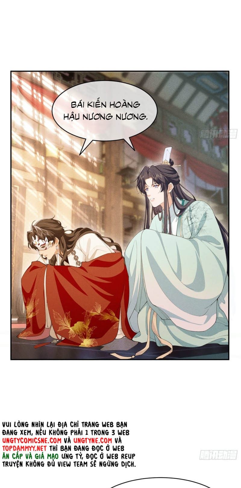 Giấc Mộng Thanh Vân Chapter 13 - 23