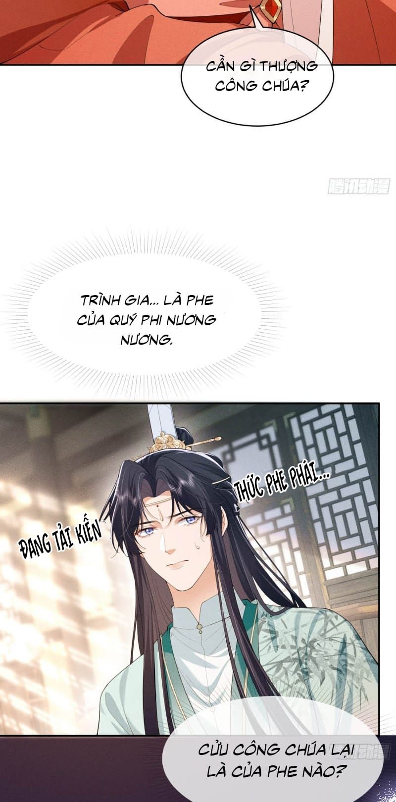 Giấc Mộng Thanh Vân Chapter 13 - 30