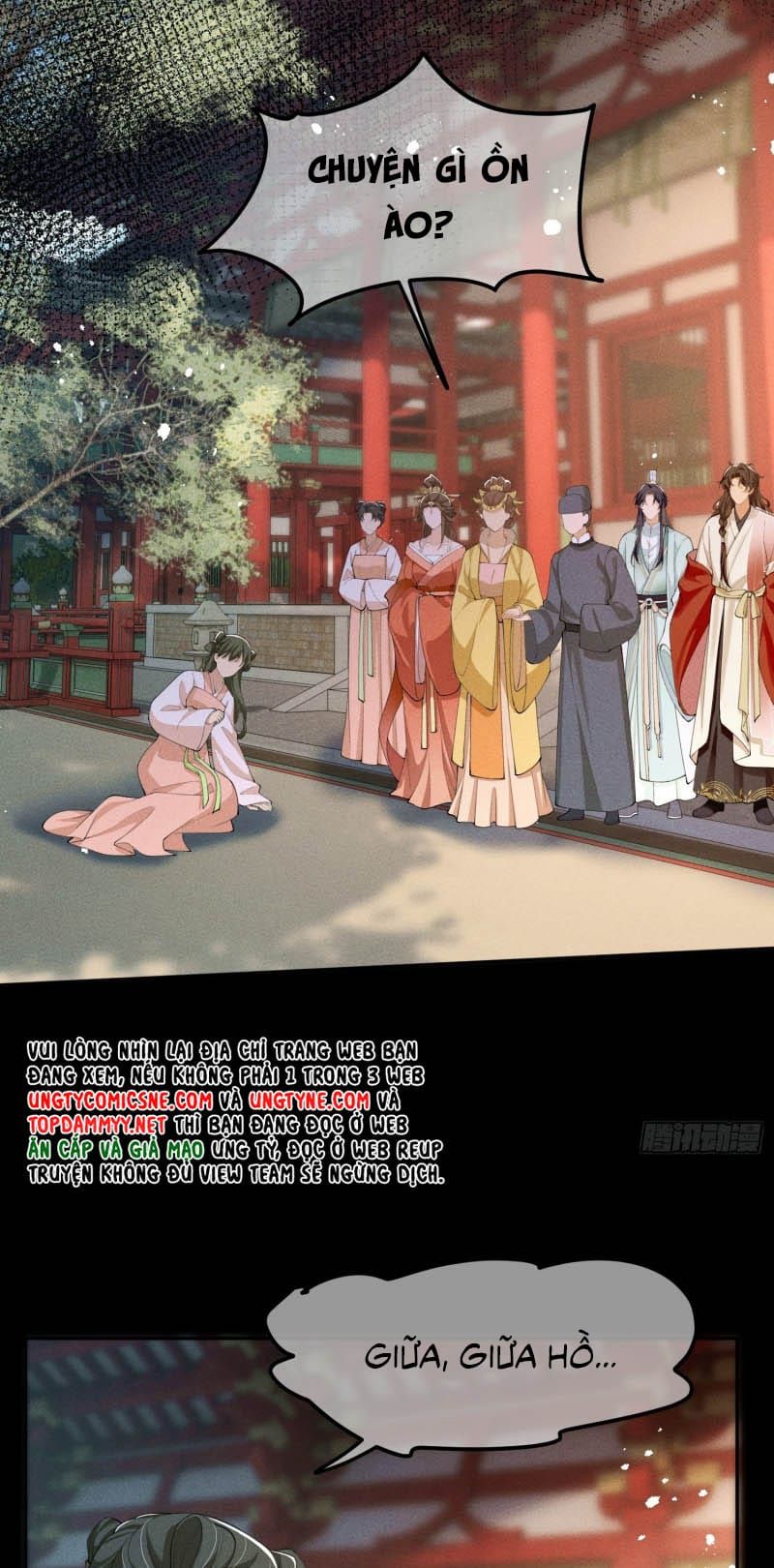 Giấc Mộng Thanh Vân Chapter 13 - 34