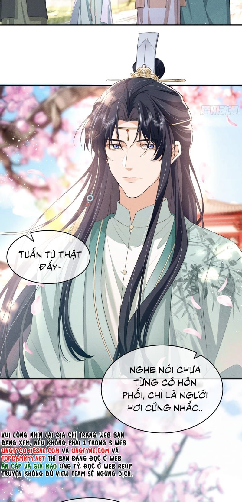 Giấc Mộng Thanh Vân Chapter 13 - 5