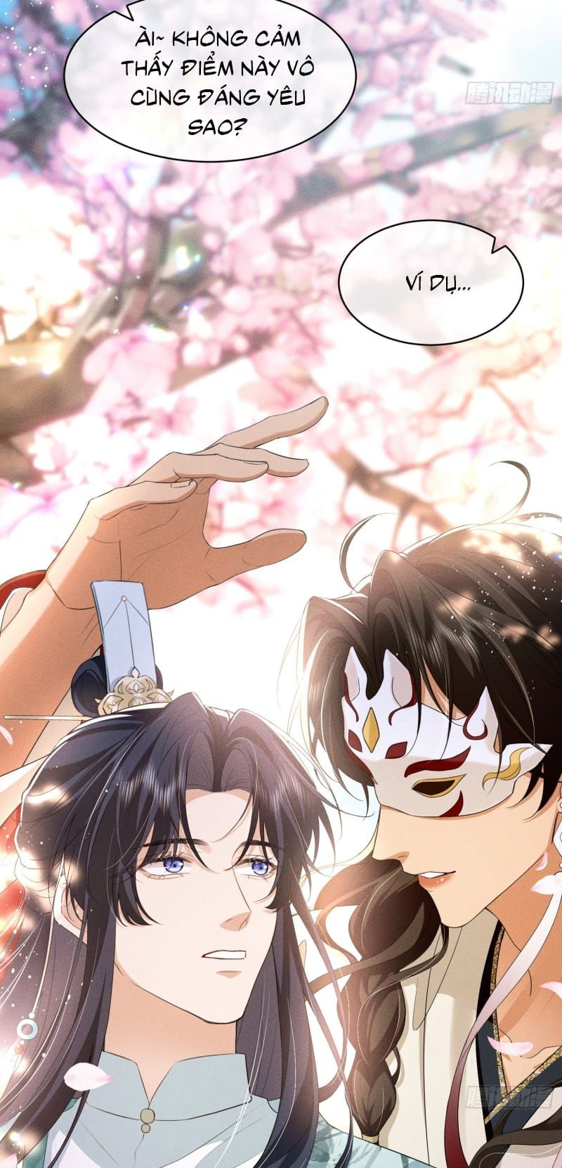 Giấc Mộng Thanh Vân Chapter 13 - 6