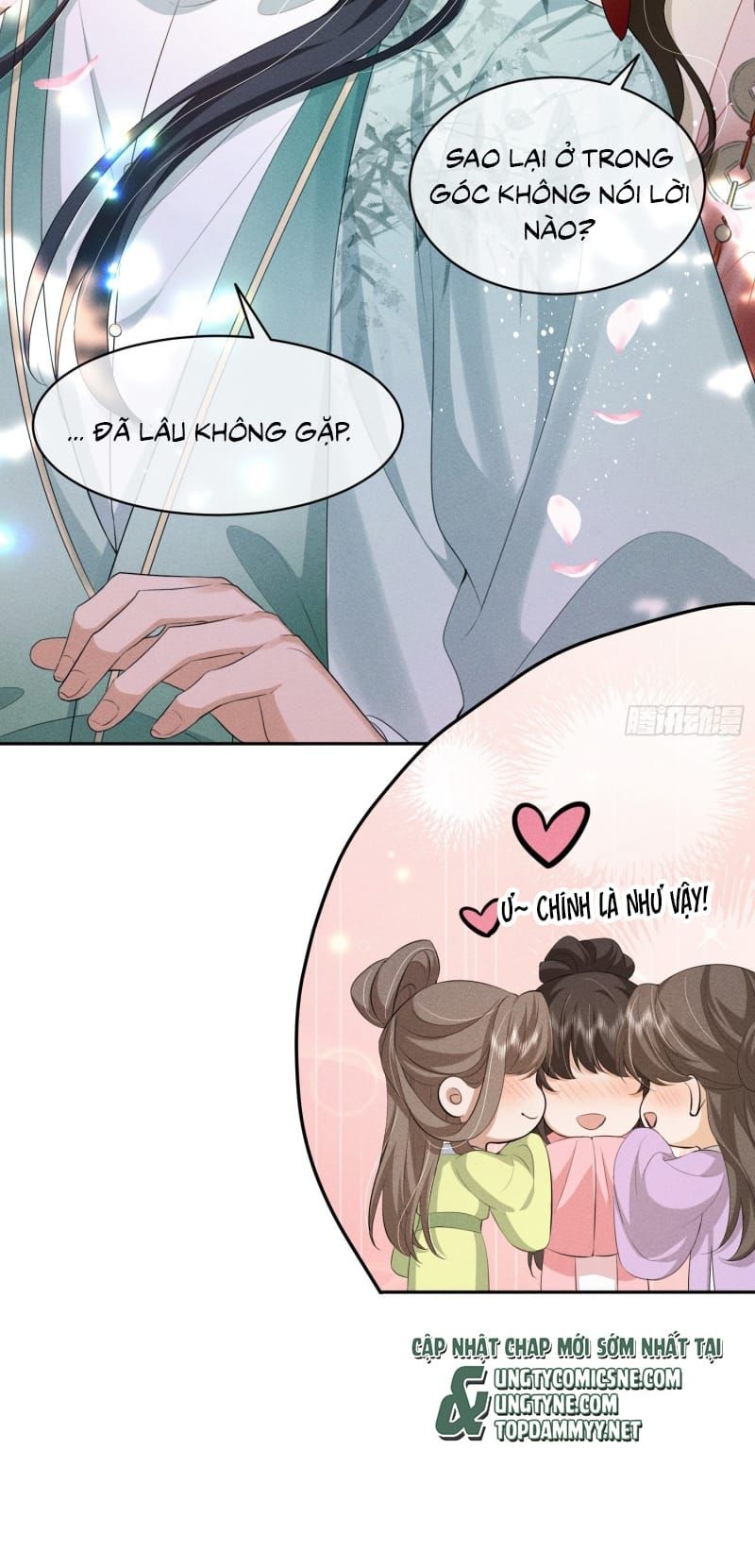 Giấc Mộng Thanh Vân Chapter 13 - 7