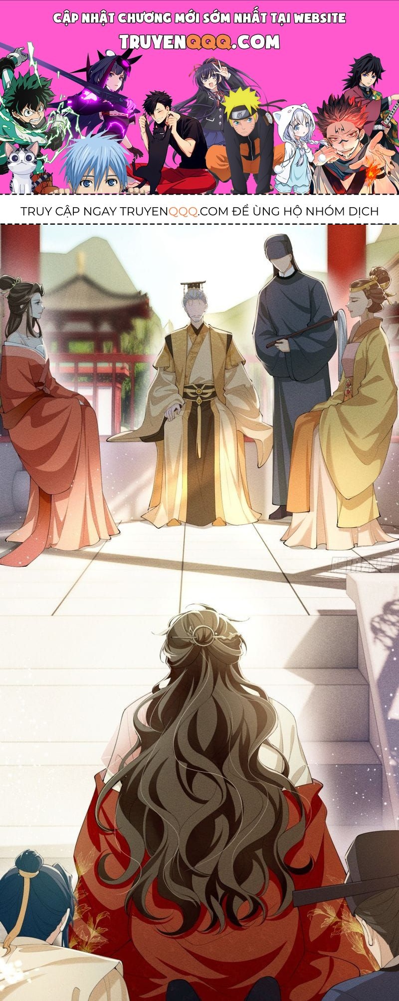 Giấc Mộng Thanh Vân Chapter 14 - 1