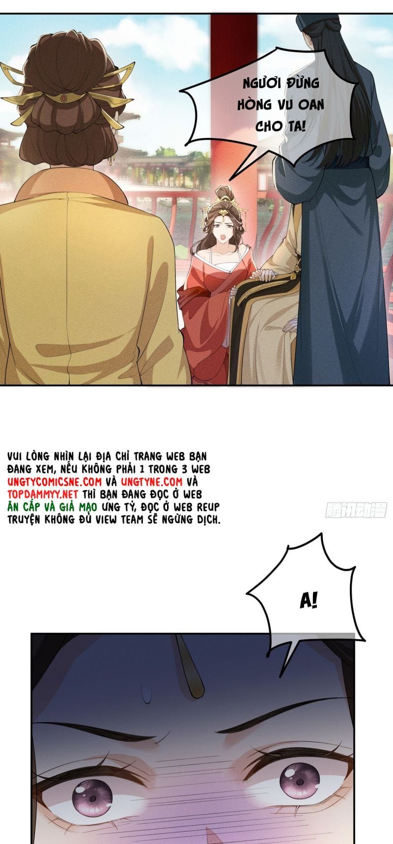 Giấc Mộng Thanh Vân Chapter 14 - 17