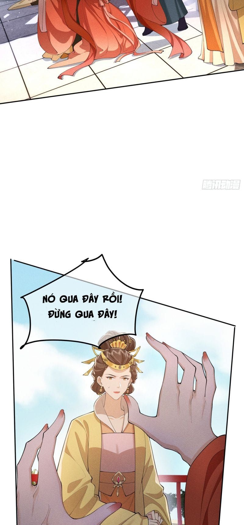 Giấc Mộng Thanh Vân Chapter 14 - 20