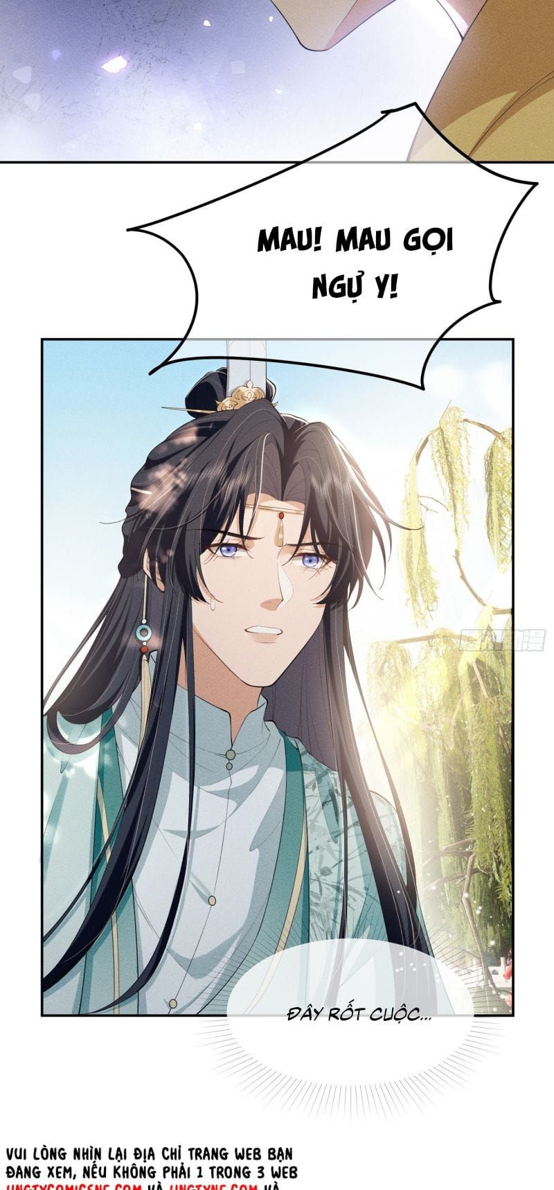 Giấc Mộng Thanh Vân Chapter 14 - 25