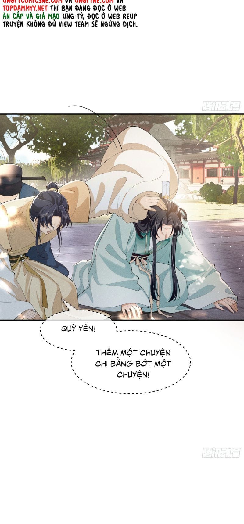 Giấc Mộng Thanh Vân Chapter 14 - 26