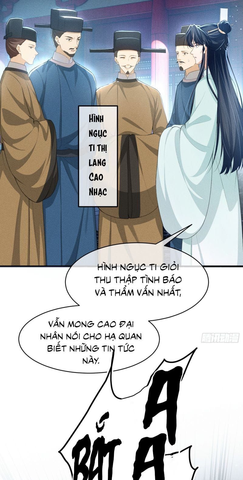 Giấc Mộng Thanh Vân Chapter 14 - 38