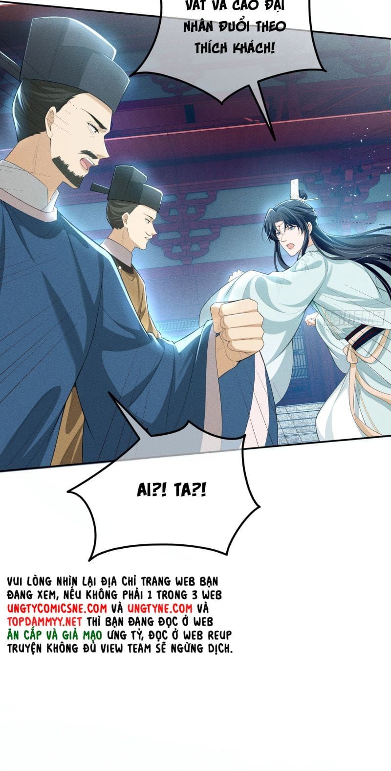 Giấc Mộng Thanh Vân Chapter 14 - 41