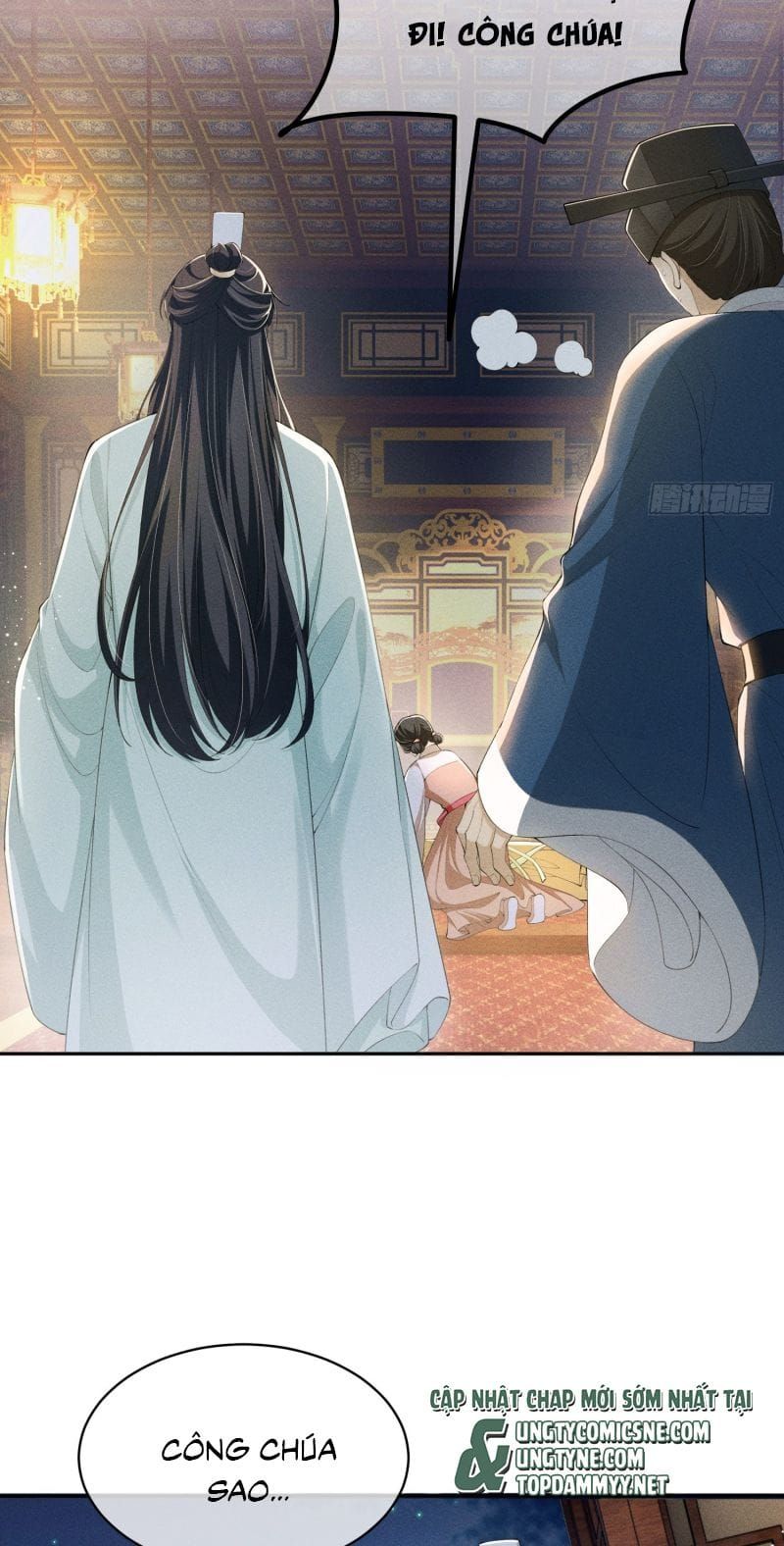Giấc Mộng Thanh Vân Chapter 14 - 43