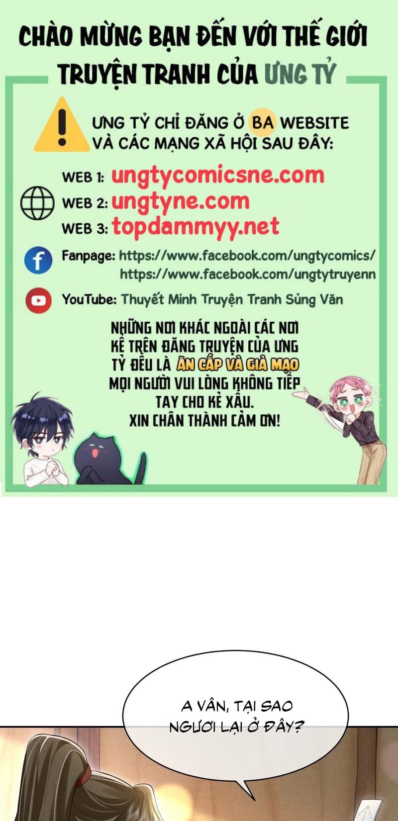 Giấc Mộng Thanh Vân Chapter 16 - 2