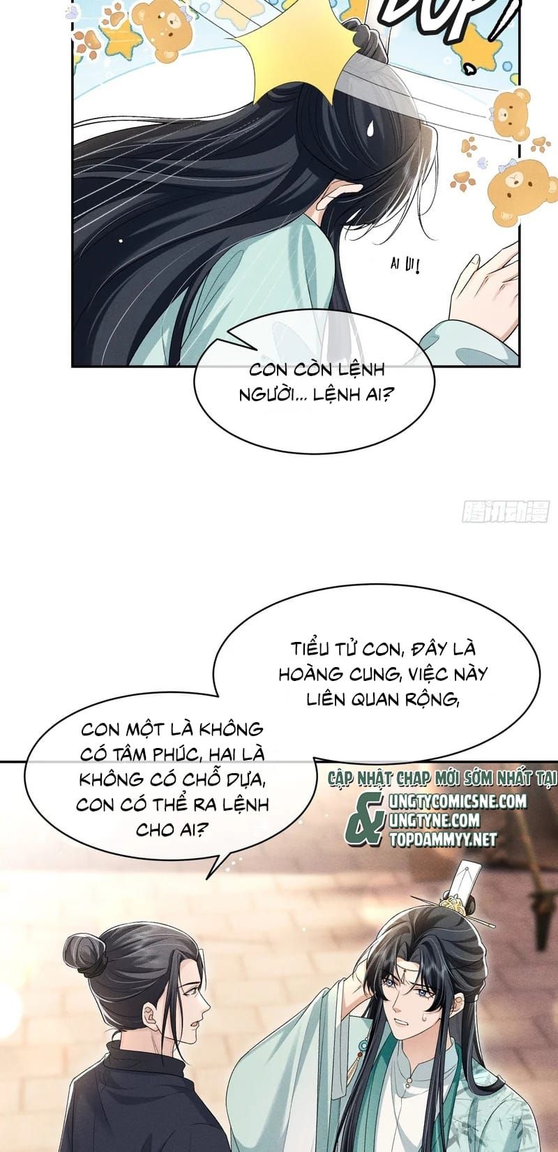 Giấc Mộng Thanh Vân Chapter 16 - 11