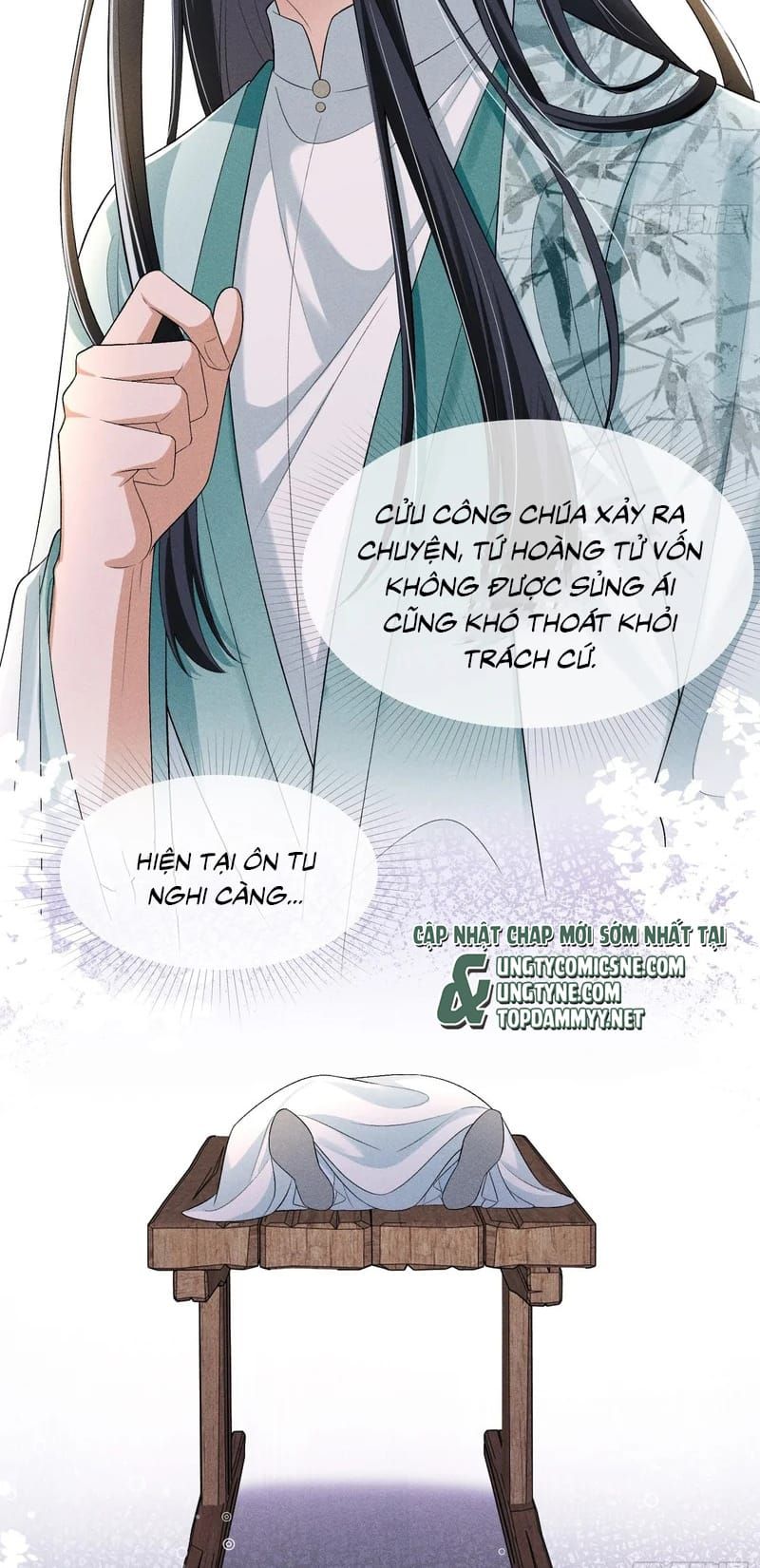 Giấc Mộng Thanh Vân Chapter 16 - 15