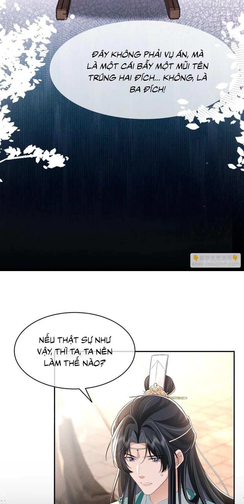 Giấc Mộng Thanh Vân Chapter 16 - 16