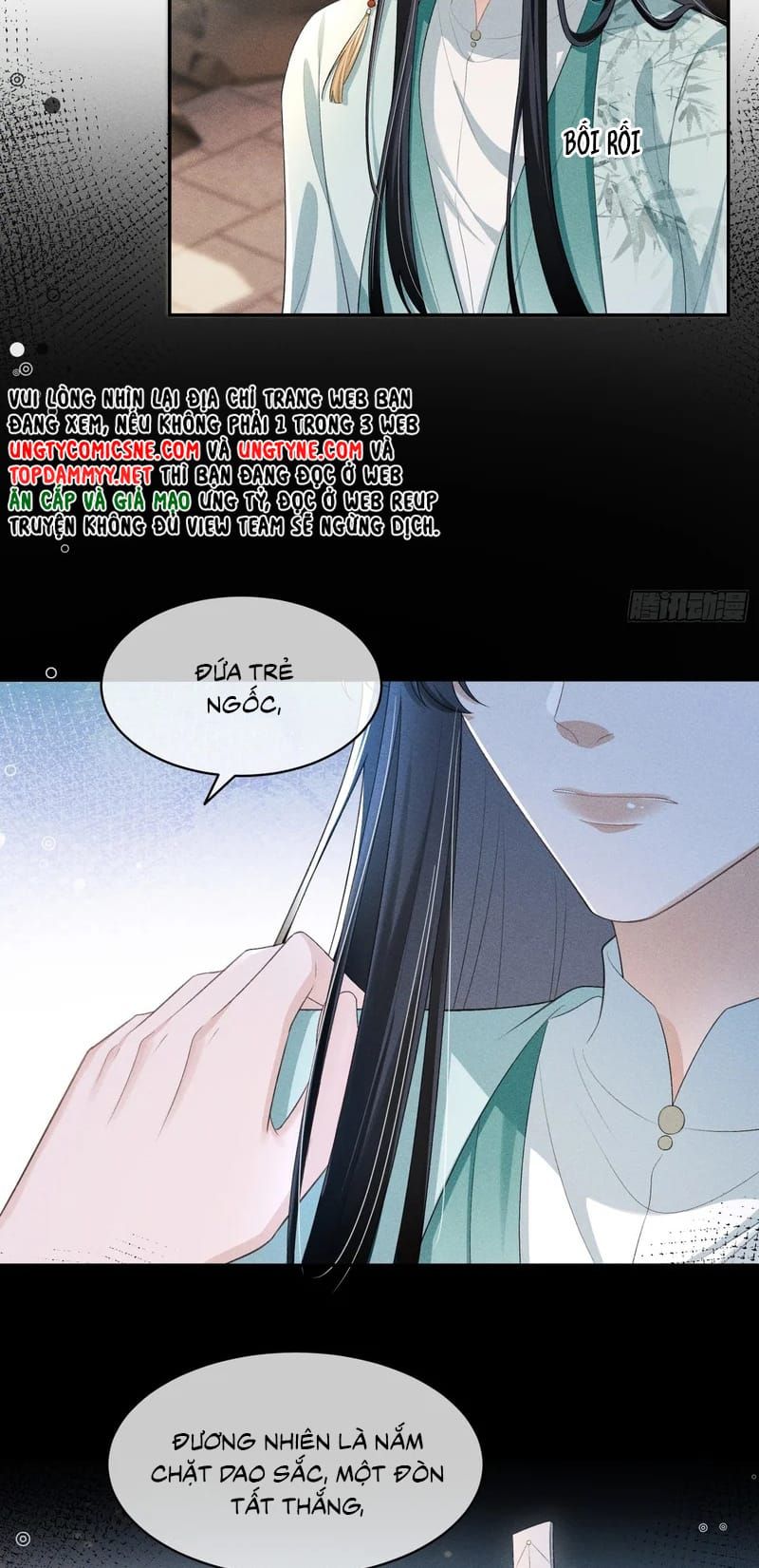 Giấc Mộng Thanh Vân Chapter 16 - 17