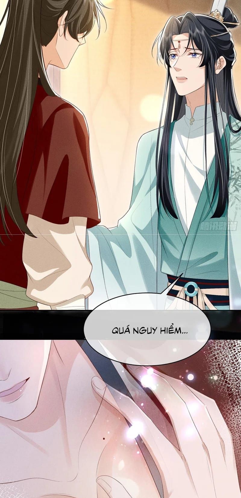 Giấc Mộng Thanh Vân Chapter 16 - 3