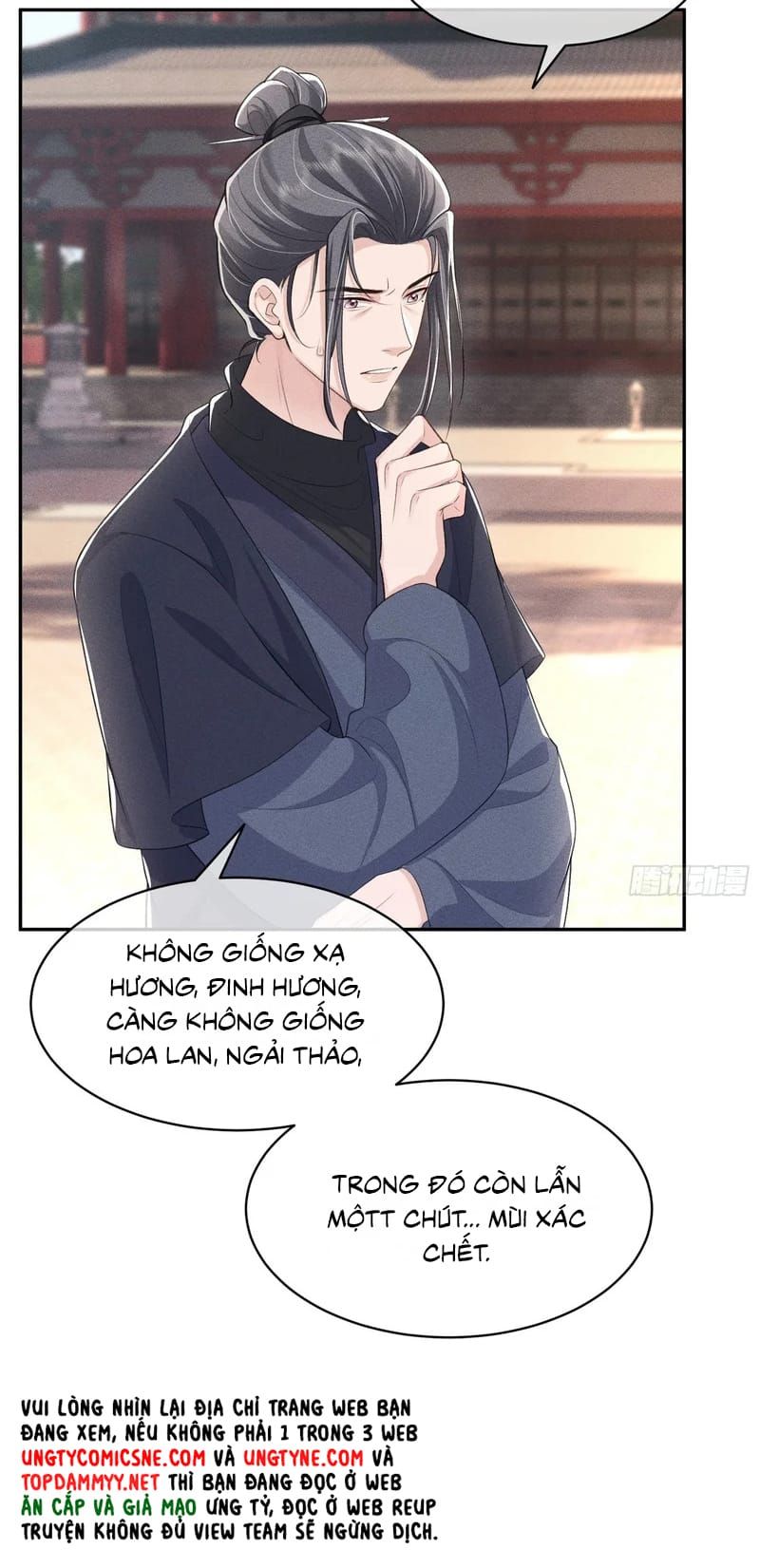 Giấc Mộng Thanh Vân Chapter 16 - 9