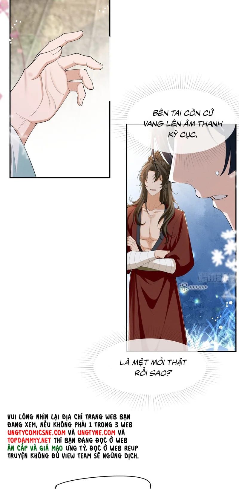 Giấc Mộng Thanh Vân Chapter 17 - 15