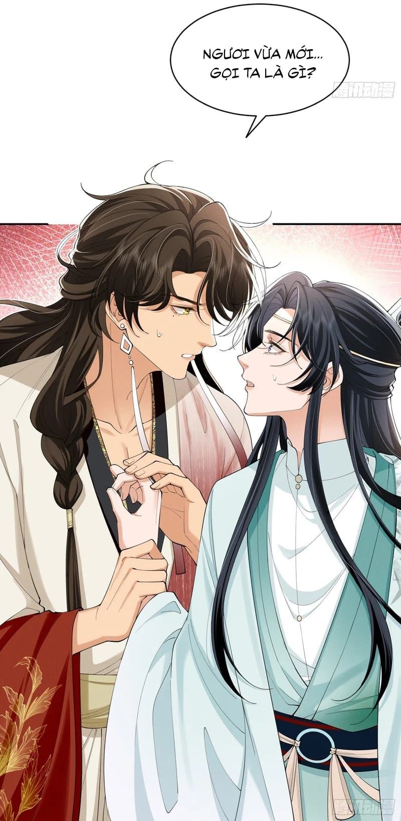 Giấc Mộng Thanh Vân Chapter 17 - 19