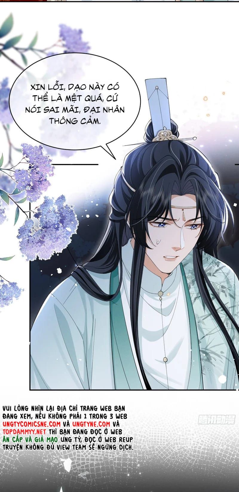 Giấc Mộng Thanh Vân Chapter 17 - 20