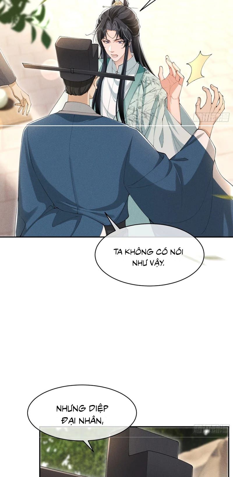 Giấc Mộng Thanh Vân Chapter 17 - 3