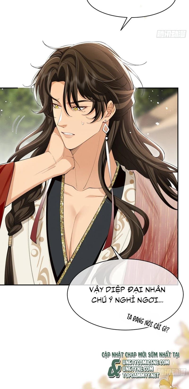 Giấc Mộng Thanh Vân Chapter 17 - 22