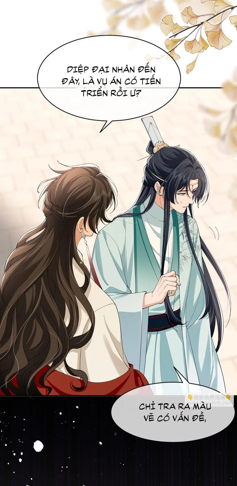 Giấc Mộng Thanh Vân Chapter 17 - 23