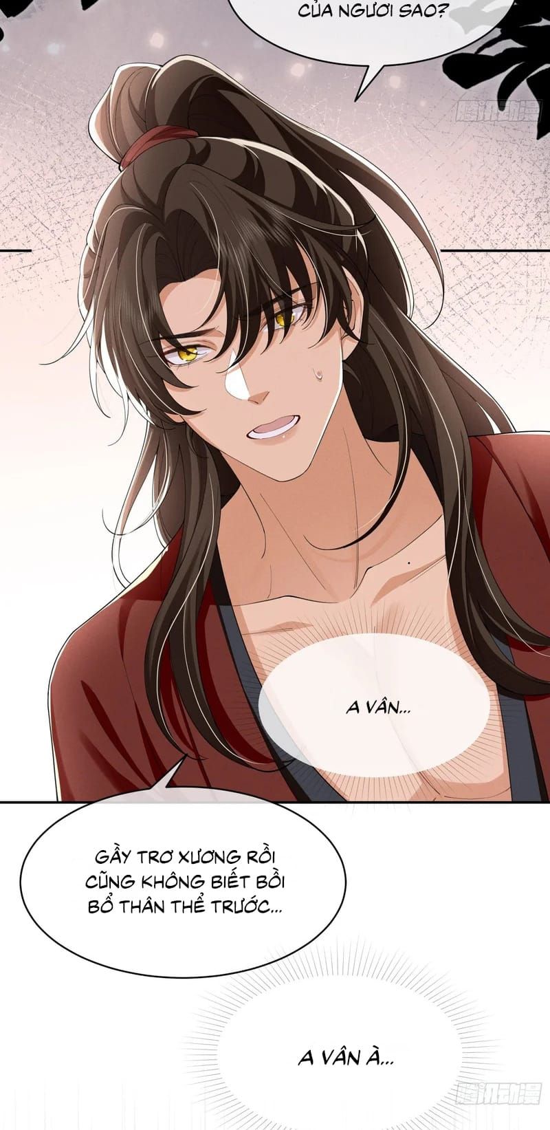 Giấc Mộng Thanh Vân Chapter 17 - 27