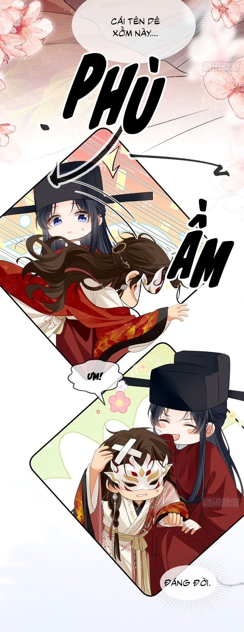 Giấc Mộng Thanh Vân Chapter 2 - 11