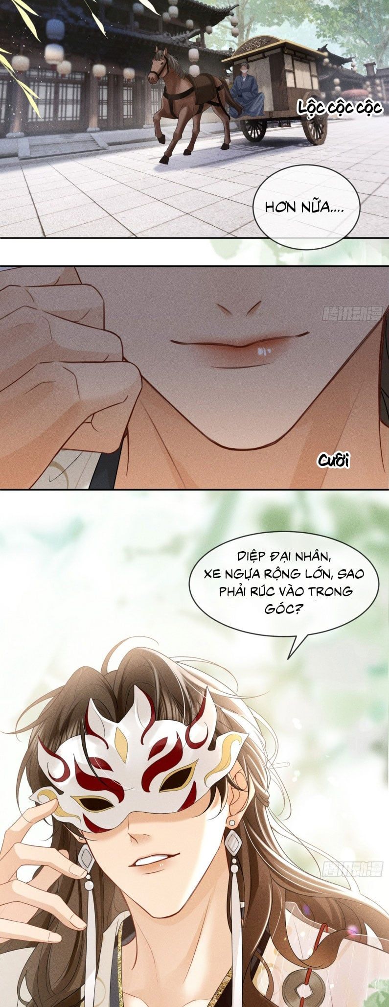 Giấc Mộng Thanh Vân Chapter 2 - 3