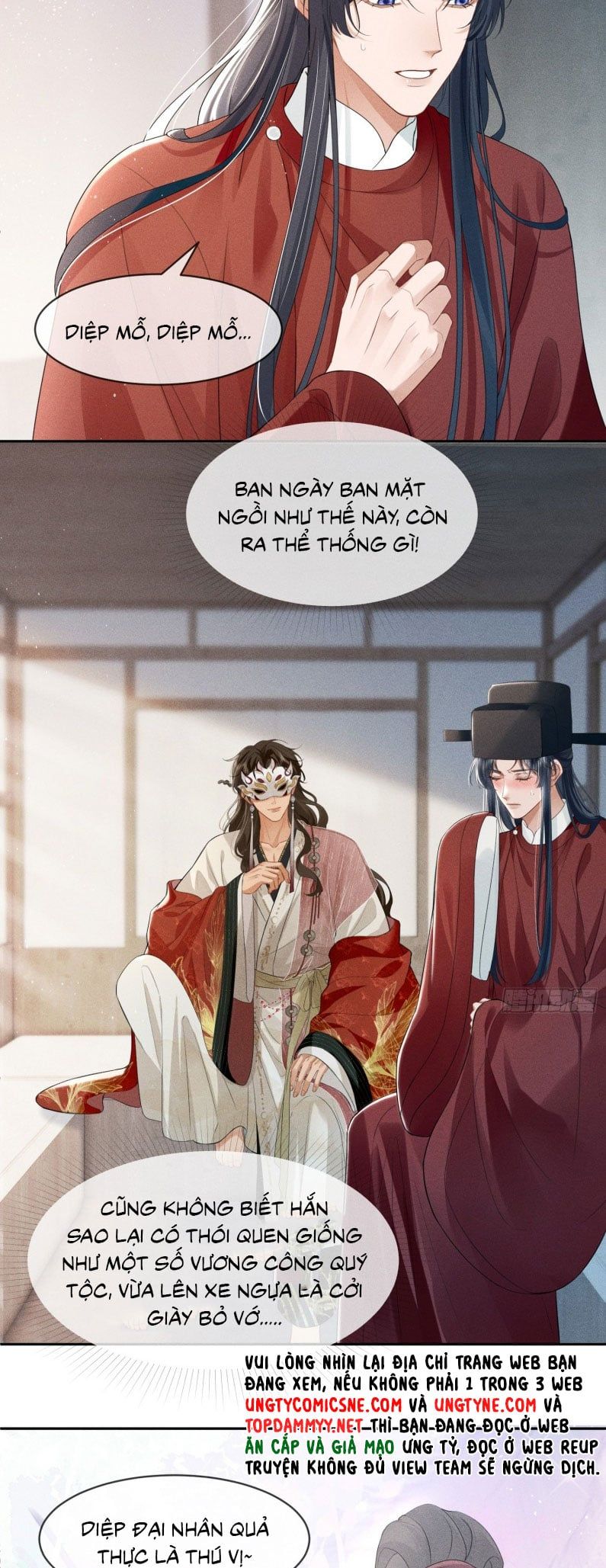 Giấc Mộng Thanh Vân Chapter 2 - 5