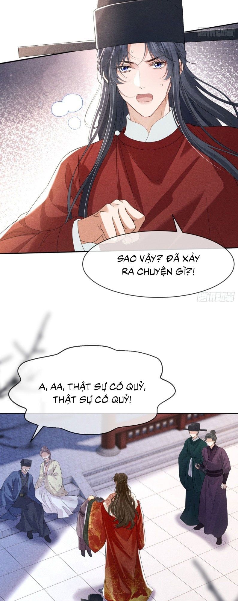 Giấc Mộng Thanh Vân Chapter 2 - 49