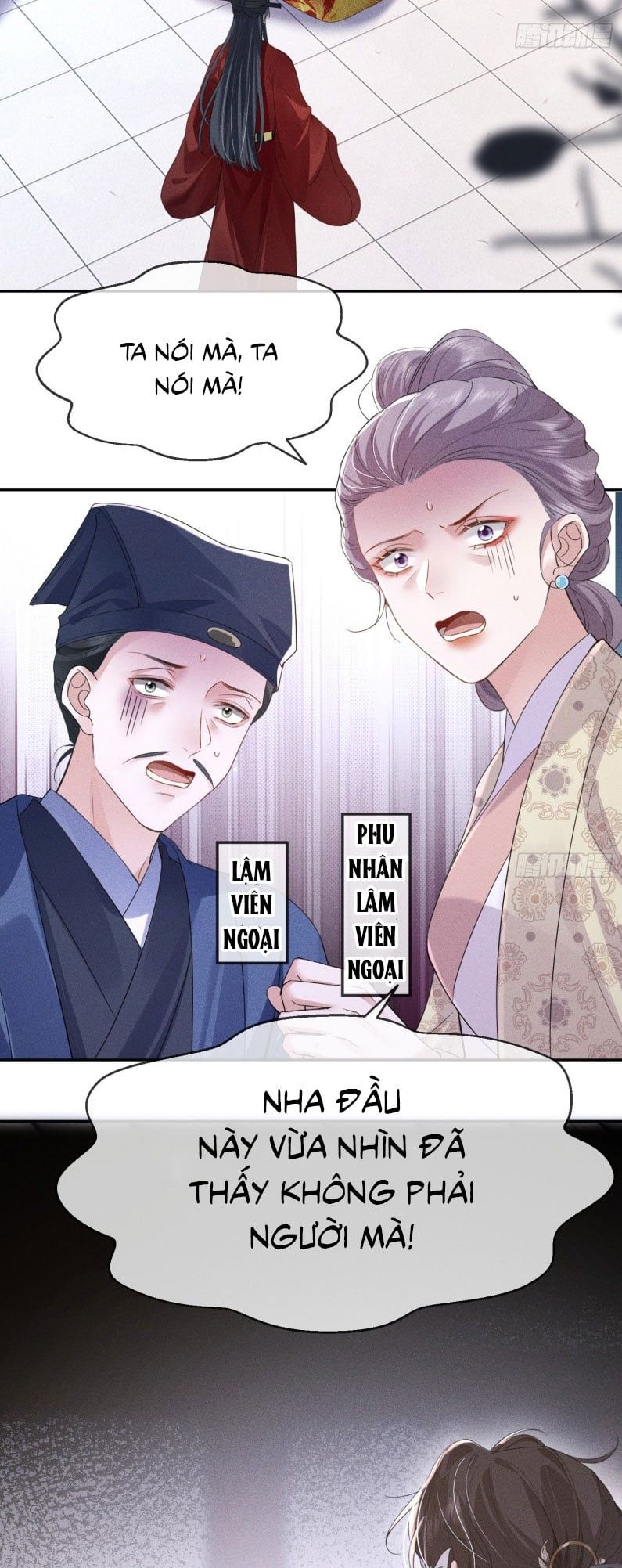 Giấc Mộng Thanh Vân Chapter 2 - 50