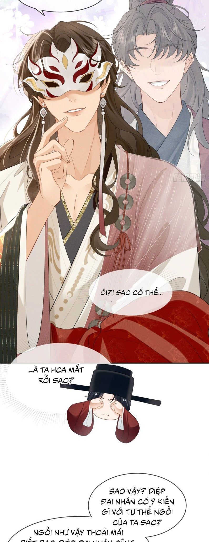 Giấc Mộng Thanh Vân Chapter 2 - 6