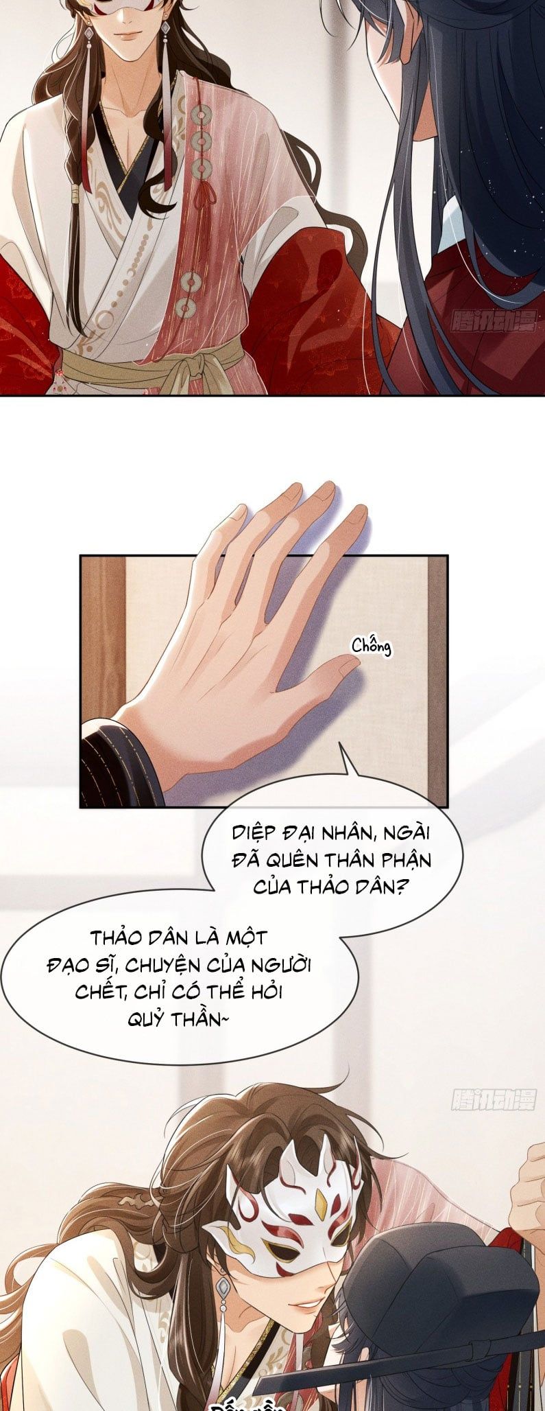 Giấc Mộng Thanh Vân Chapter 2 - 8