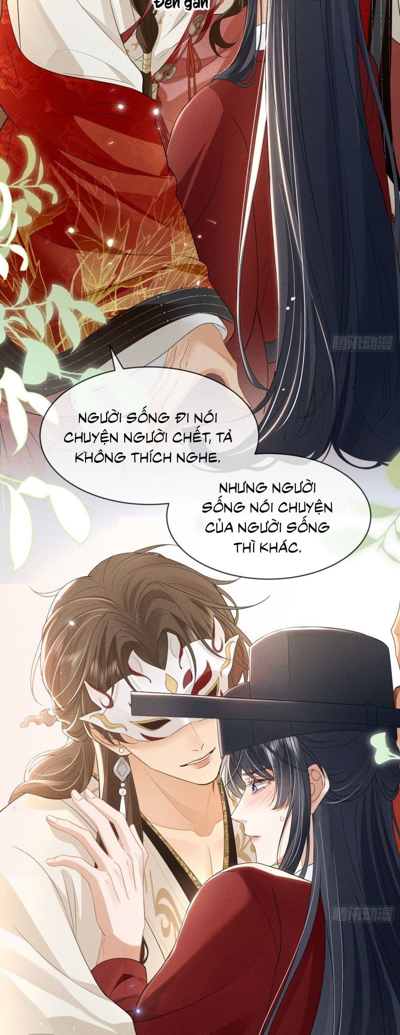 Giấc Mộng Thanh Vân Chapter 2 - 9